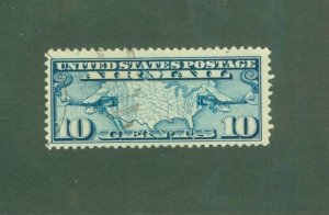 UNITED STATES C10 USED BIN$ 2.50