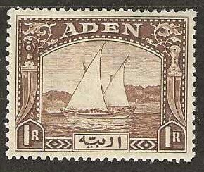 Aden Sc . # 9 MHR, (A35)