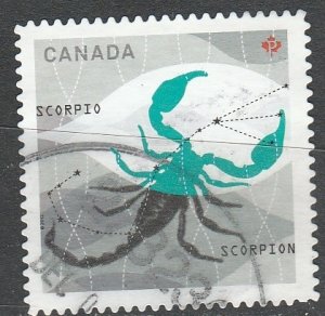 Canada    2456      (O)   2011