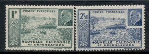 New Caledonia 1941 Petain MLH