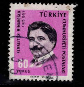 TURKEY Scott 1681 Used stamp