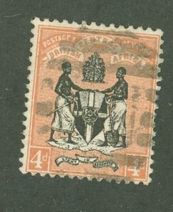 British Central Africa #23