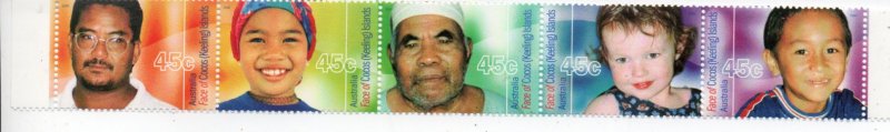 Cocos Islands 332 MNH ..