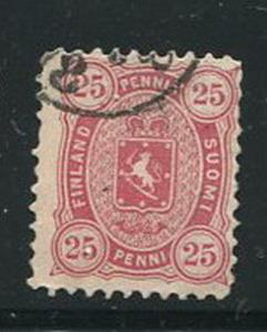 Finland #22a Used