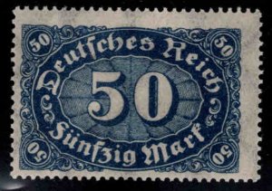 Germany Scott 198 MNH** Hyper Inflation stamp