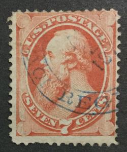 MOMEN: US #149 USED #26415