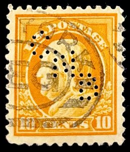 US #510 USED