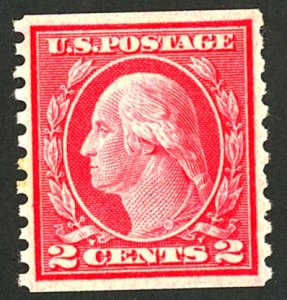 U.S. #444 MINT OG NH