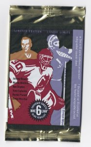 Canada 2873-2878 NHL Great Canadian Goalies souvenir sheet pack sealed MNH 2015