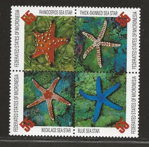 MICRONESIA SC# 240     FVF/MNH