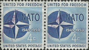 # 1127 USED PAIR NATO