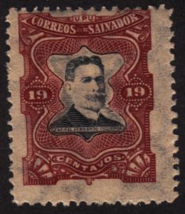 El Salvador 387 General Fernando Figueroa 1910