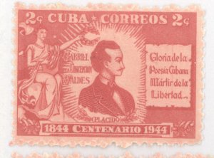 Cuba, Scott #402, MH
