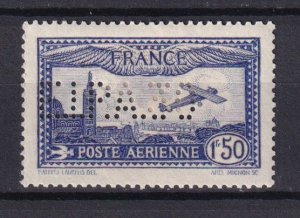 1930-31 - FRANCE - Sc# C6b - MH*