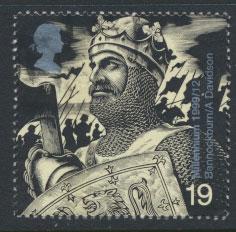 Great Britain SG 2111  Used    - Soldiers Tale