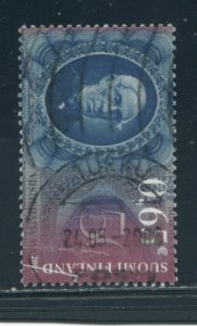.Finland 1252a Used