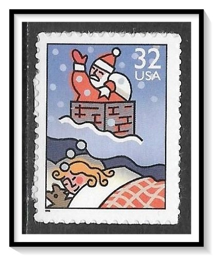 US #3115 Christmas S/A MNH