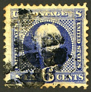 U.S. #115 USED