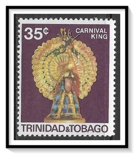 Trinidad & Tobago #131 Carnival MNH