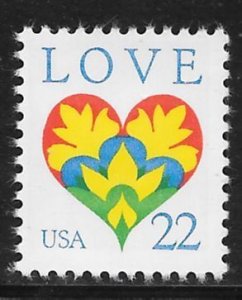 #2248 MNH Single