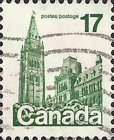 CANADA UNIDENTIFIED BOX ITEM