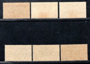 TRIESTE - ZONE A SC# C1-6 FVF/MOG