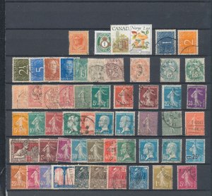 World France Norway S&C. America M&U Collection (1000+) ZK2005