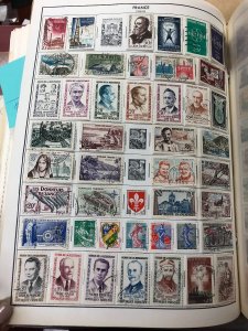 INTERNATIONAL COLLECTION CZECHOSLOVAKIA TO IVORY COAST – 424904