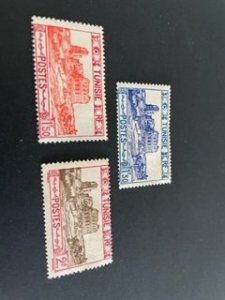 Tunisia sc 100A,102A,103 MH