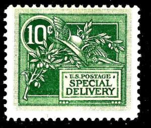 U.S. E7 Mint FVF (0713)