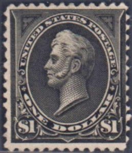 US 261 Bureau & Regular Issues Just Fine Mint LH - Expertly Regummed cv $1,000