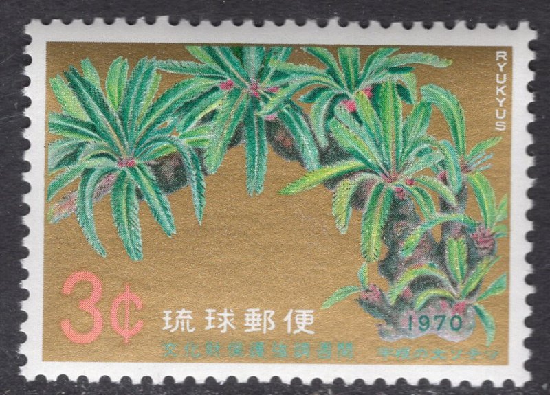 RYUKYU ISLANDS SCOTT 205