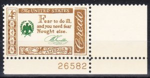 MOstamps - US Scott #1140 XF Mint OG NH - Lot # DS-2869