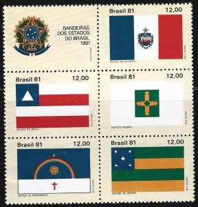 Brazil #1773    MNH