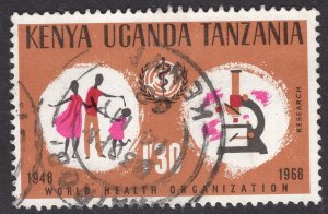KENYA UGANDA TANZANIA SCOTT 187