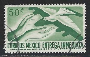 Mexico E18 VFU M738-1