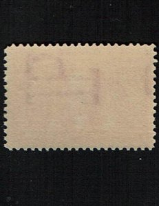 Scott #324 XF-OG-NH.