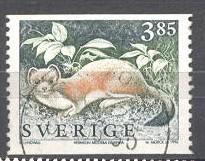 Sweden - Mi. 1927a (Animals) - Used - L4394