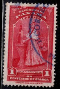 PANAMA Scott 395 used stamp