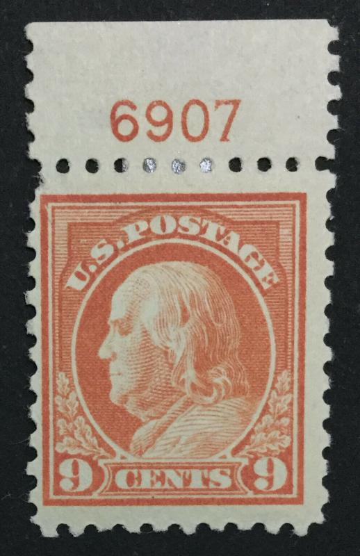 MOMEN: US #432 MINT OG H #25461