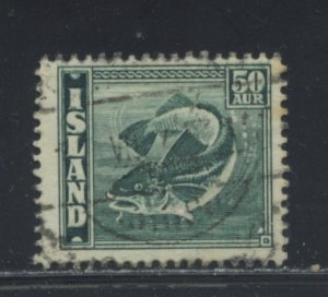 Iceland 227 Used (3