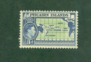 PITCAIRN ISLAND 5 MH CV $1.25 BIN $0.50