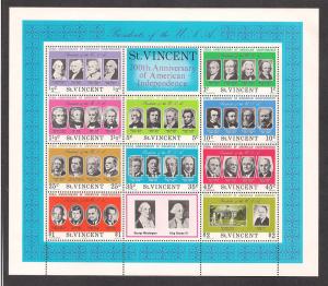 ST. VINCENT SC# 444a VF MNH 1975