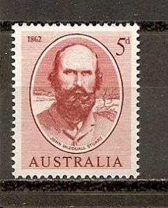 Australia 345 MNH