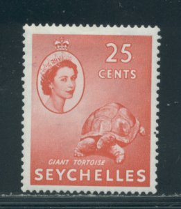 Seychelles 180 MH cgs