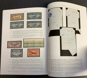 United States Classic Stamps, Robert A. Siegel, Sale #1111, October 27-29, 2015