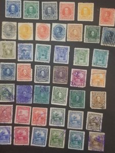 Venezuela Used Unused Mint MH Stamp Lot Collection T1998