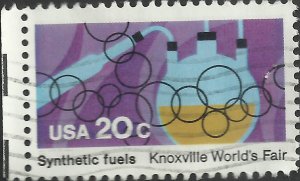 # 2007 USED SYNTHETIC FUELS