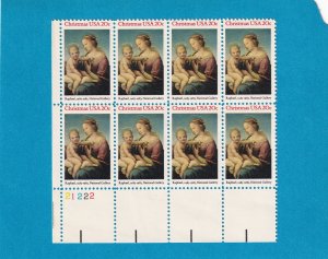 US 2063 MNH PLATE BLOCK OF 8