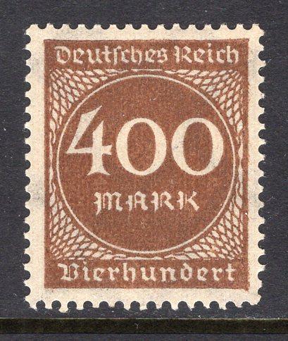 Germany 232 MNH VF